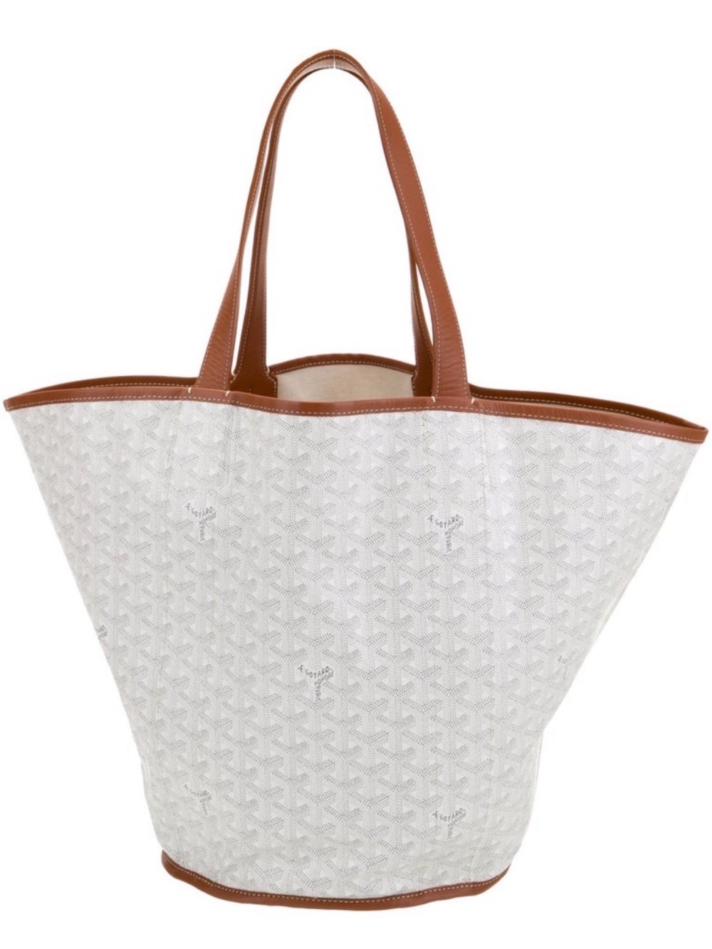 Goyard Belharra Beach Tote